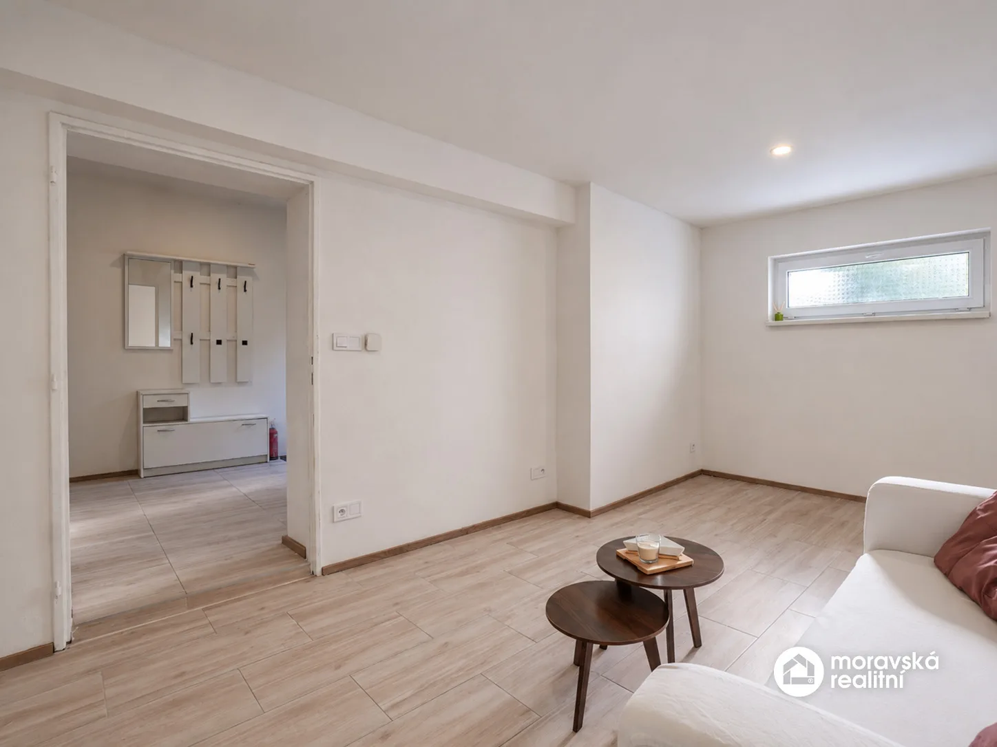 Prodej nebytového prostoru 31 m² se vstupem z ulice, po rekonstrukci - Brno-Židenice, Viniční