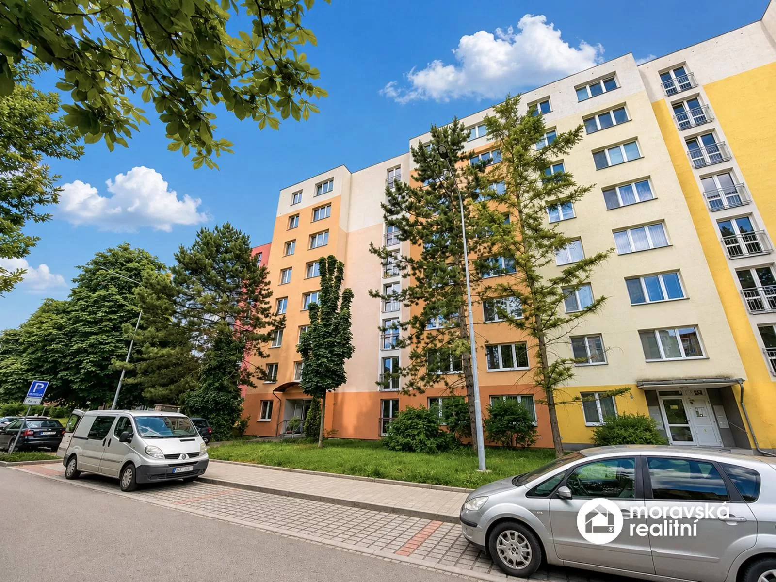 Prodej prostorného bytu 3+1 s balkonem v lokalitě Brno - Líšeň