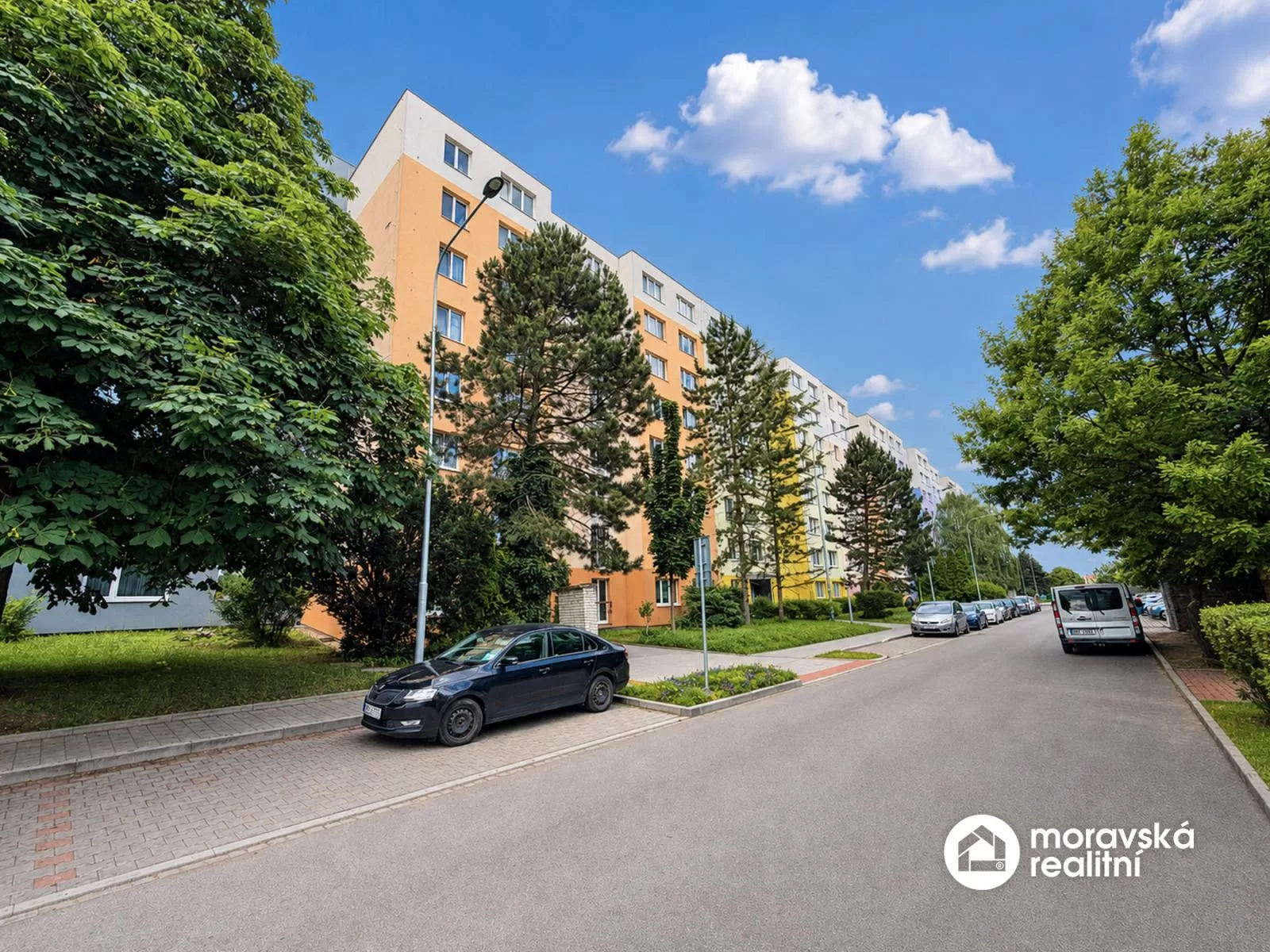 Prodej prostorného bytu 3+1 s balkonem v lokalitě Brno - Líšeň