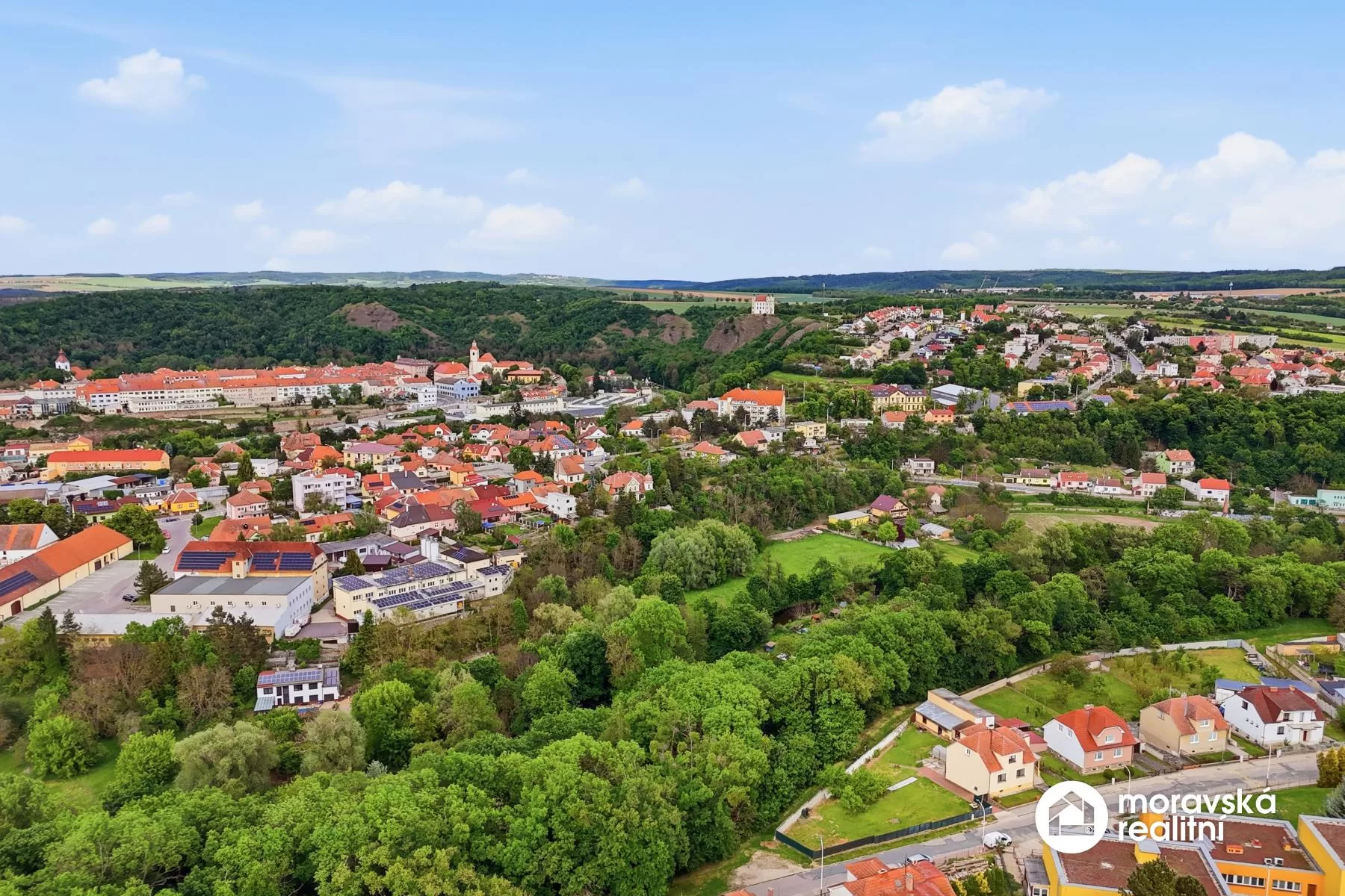 Prodej rodinného domu 5+kk v Moravském Krumlově