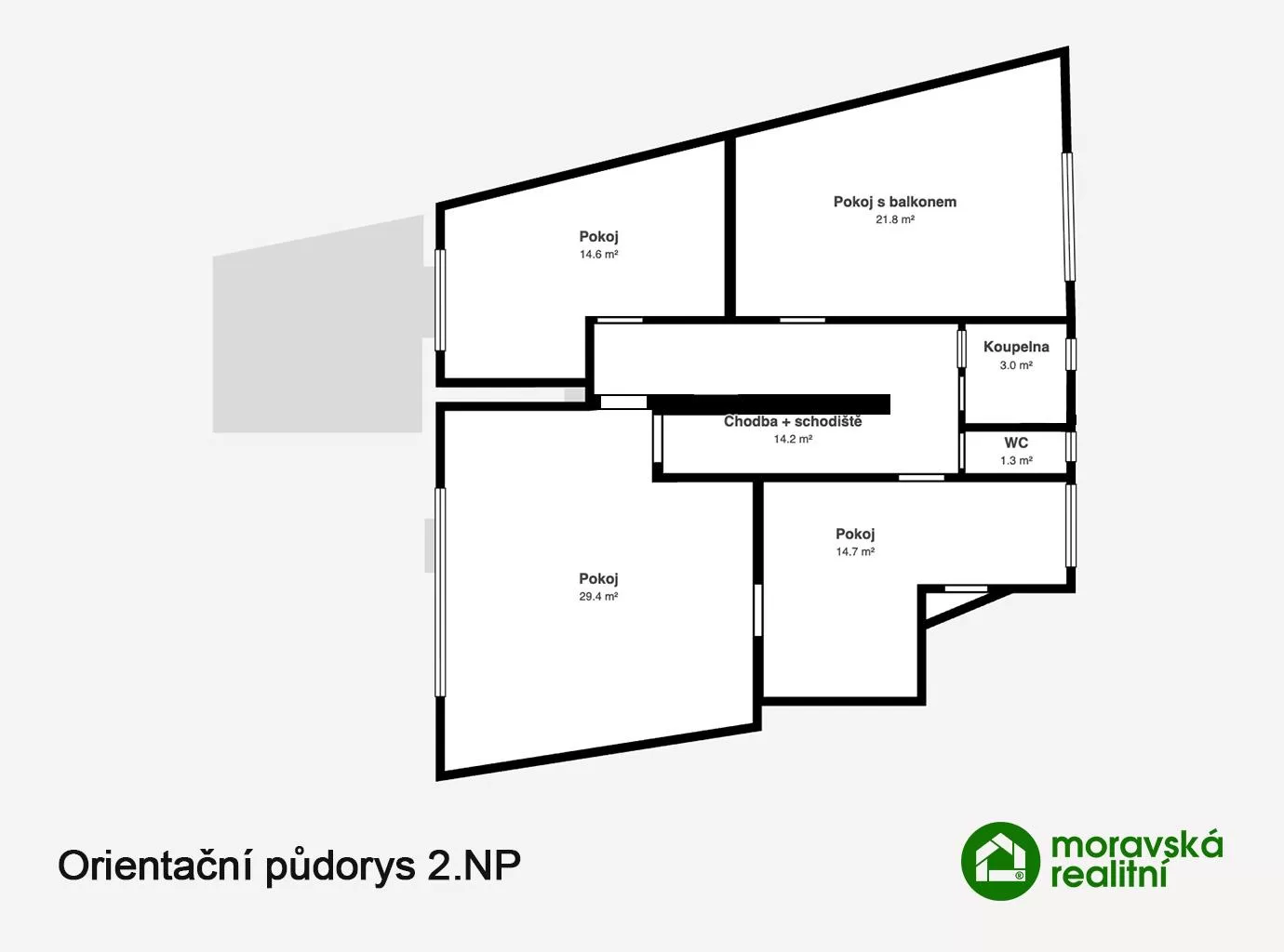 Rodinný dům 5+1 s nekonečným průjezdem a velkým potenciálem v Neslovicích