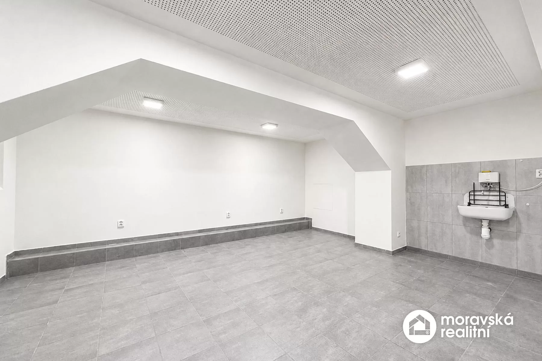 Pronájem moderní kanceláře 60 m² - Brno, Palackého třída