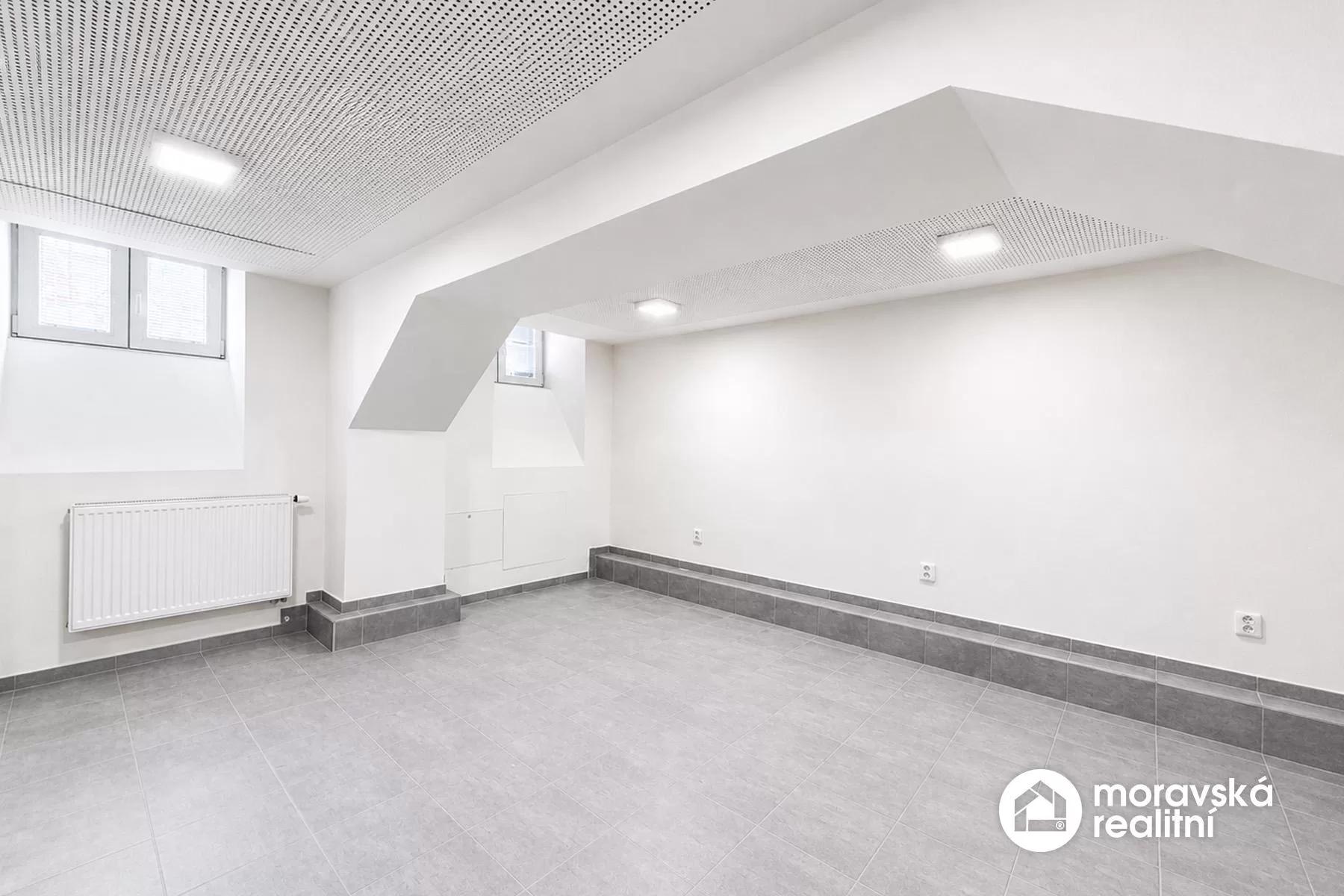 Pronájem moderní kanceláře 60 m² - Brno, Palackého třída