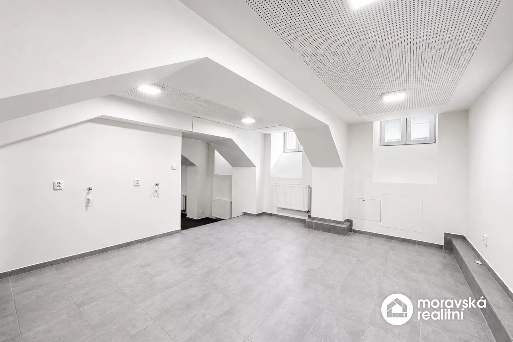 Pronájem moderní kanceláře 60 m² - Brno, Palackého třída