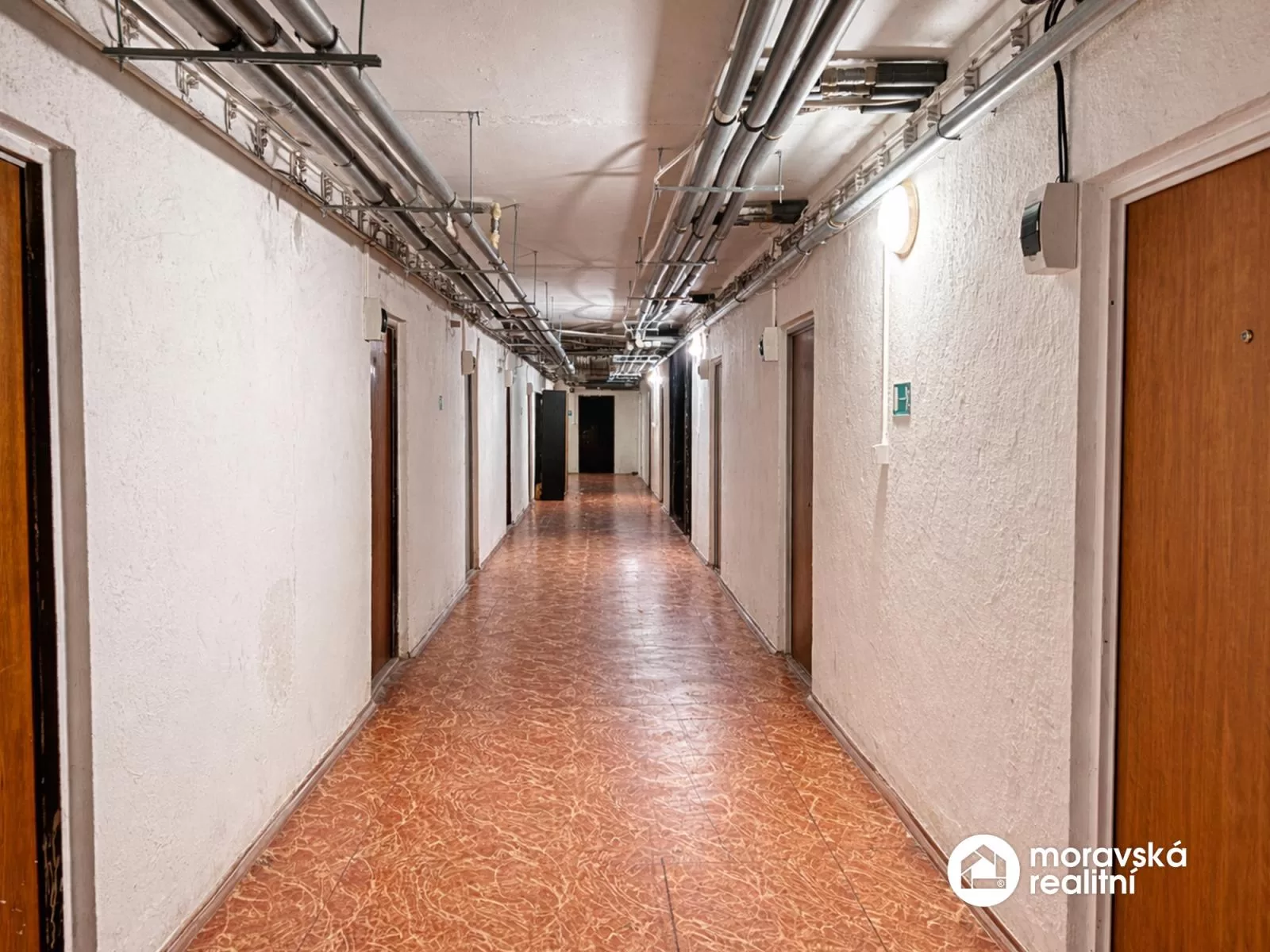 Prodej nebytového prostoru v Brně na ulici Jedovnická