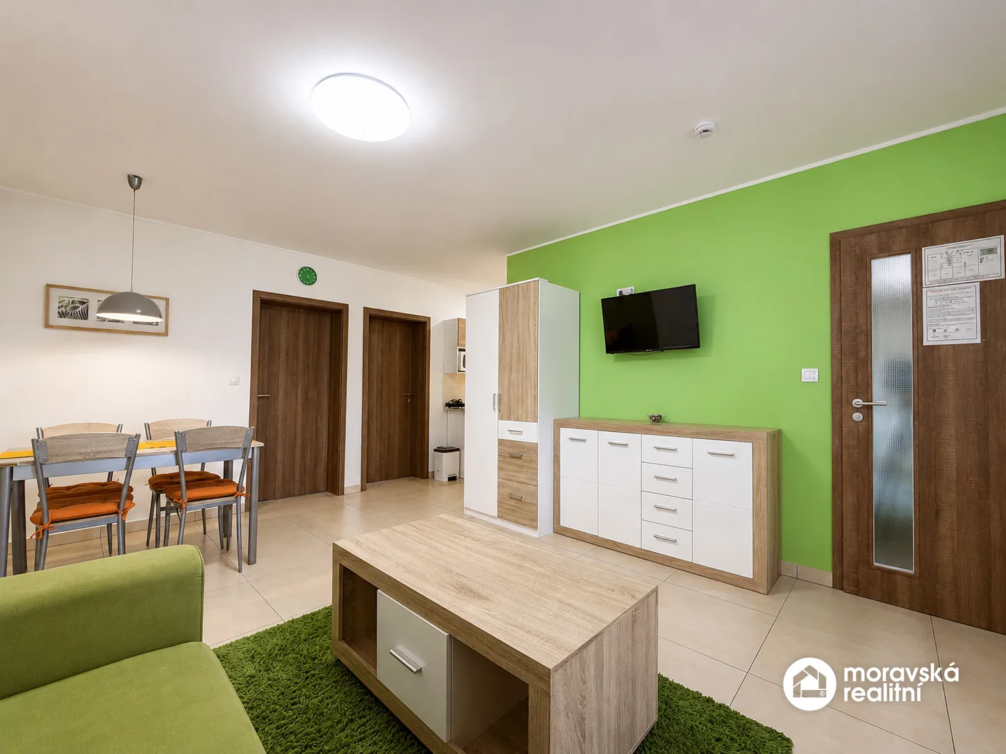 Penzion Rotunda – prodej zavedeného ubytovacího zařízení, Jevišovka (jižní Morava)
