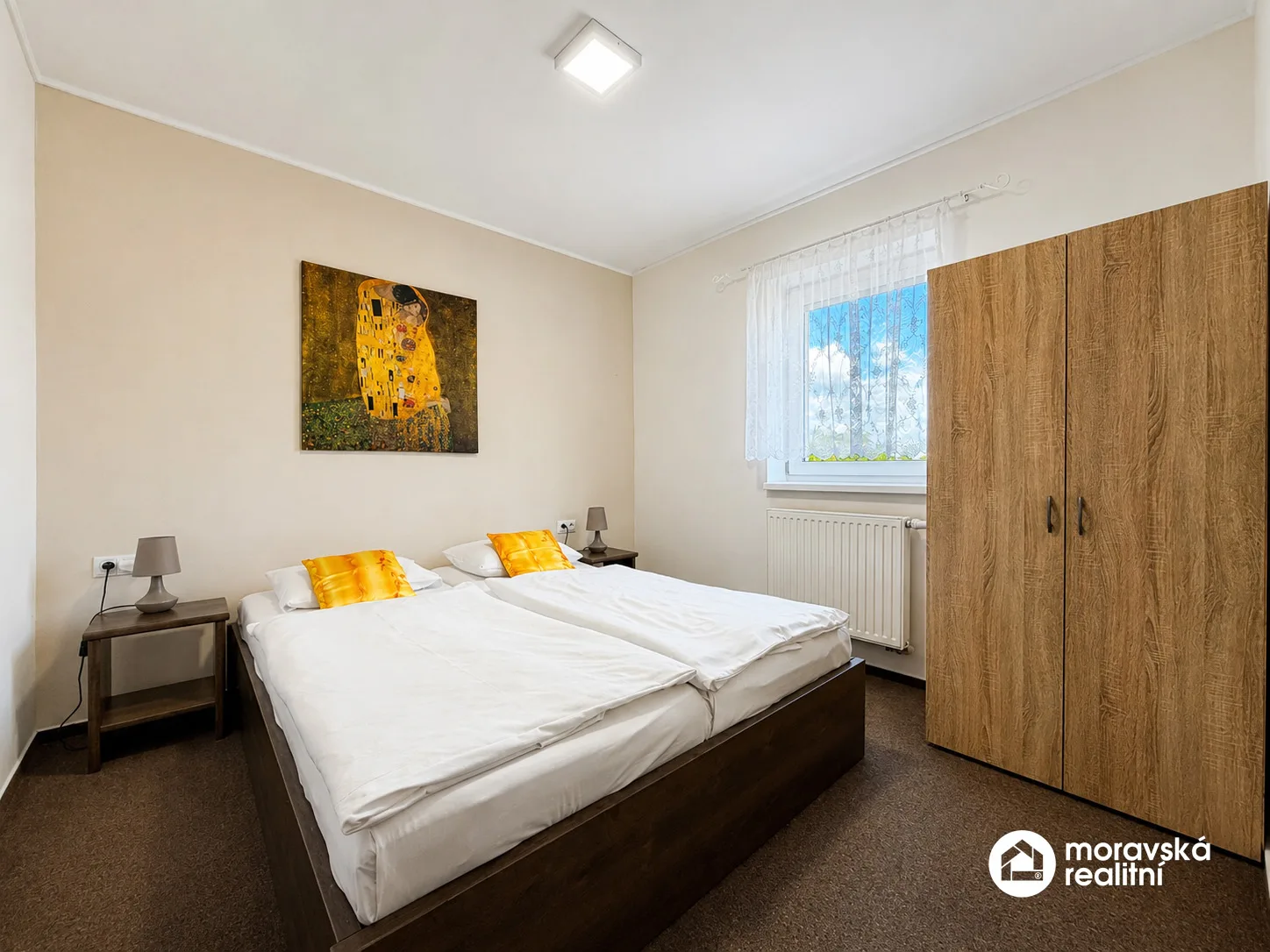 Penzion Rotunda – prodej zavedeného ubytovacího zařízení, Jevišovka (jižní Morava)
