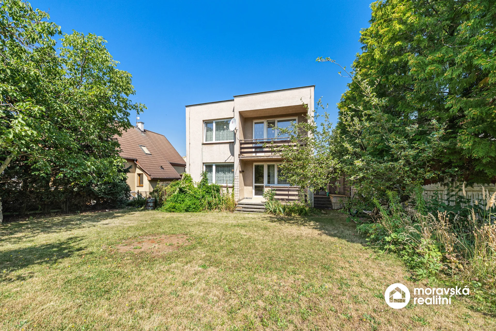 Prodej rodinného domu 5+1, 210 m², pozemek 1 048 m², Praha 5 – ul. Pod viaduktem