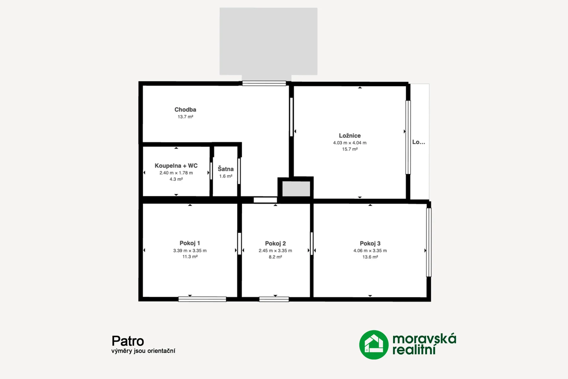 Prodej rodinného domu 5+1, 210 m², pozemek 1 048 m², Praha 5 – ul. Pod viaduktem