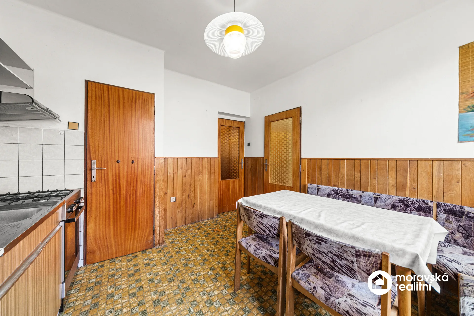 Prodej rodinného domu 5+1, 210 m², pozemek 1 048 m², Praha 5 – ul. Pod viaduktem