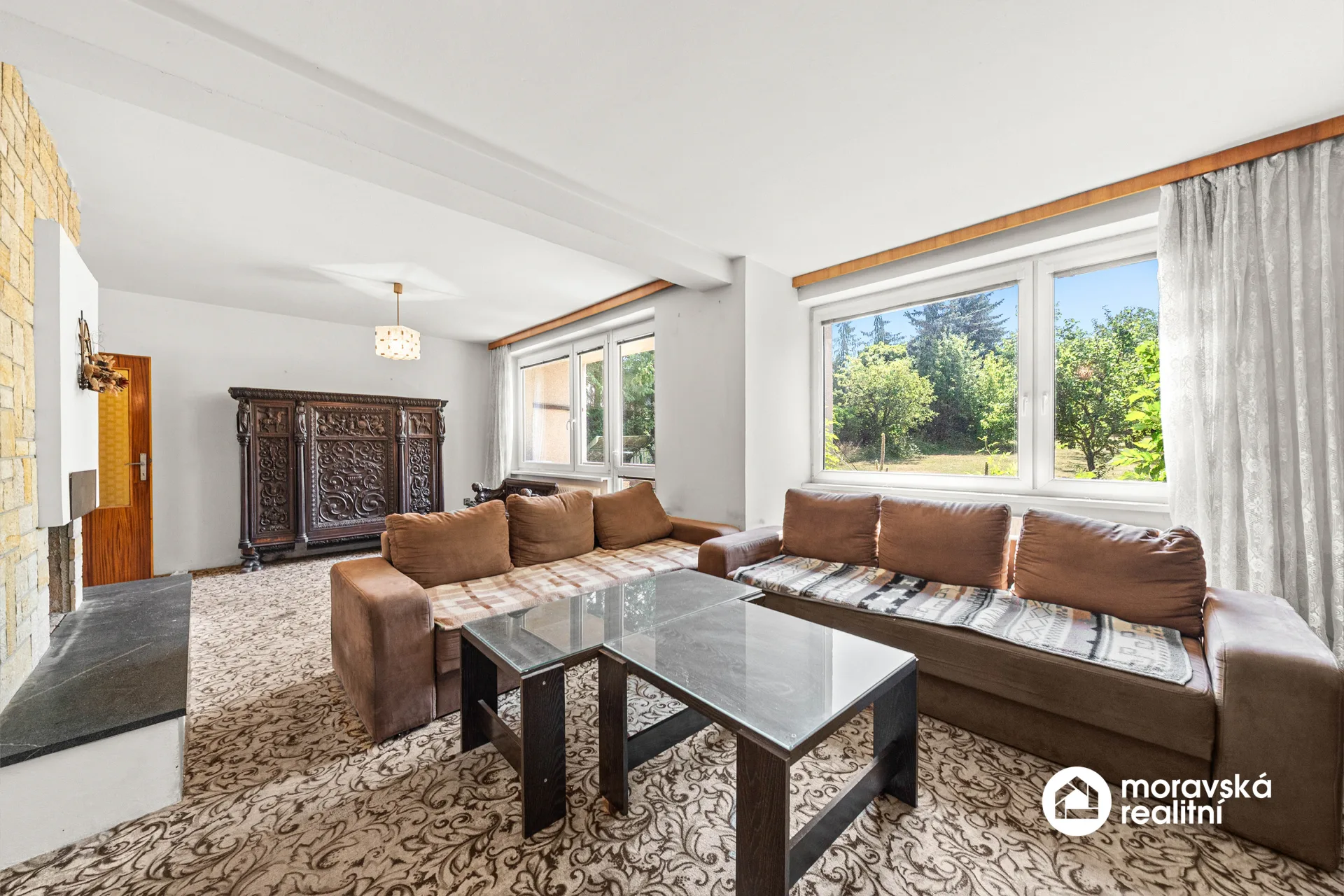 Prodej rodinného domu 5+1, 210 m², pozemek 1 048 m², Praha 5 – ul. Pod viaduktem