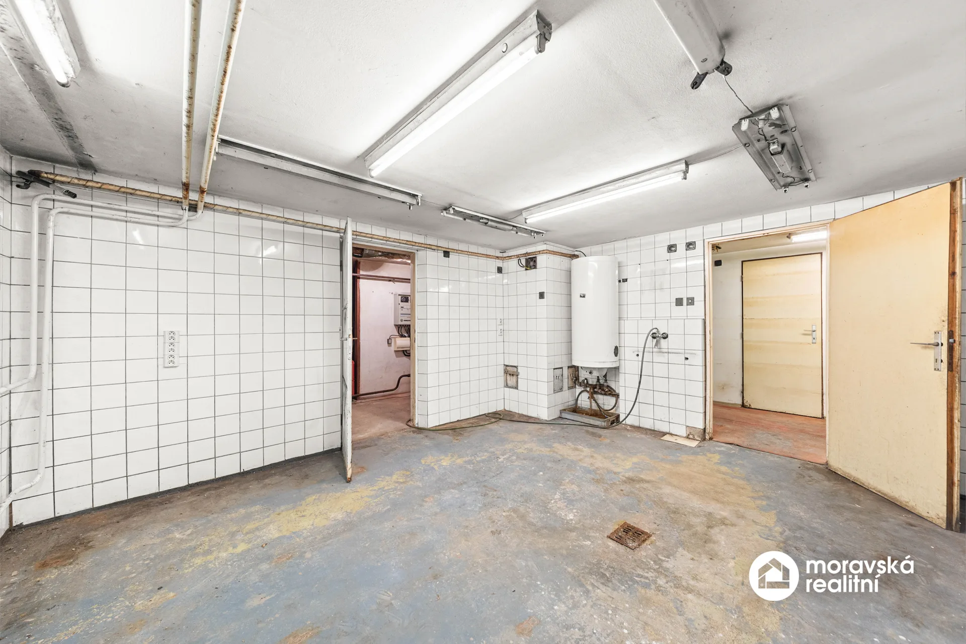 Prodej rodinného domu 5+1, 210 m², pozemek 1 048 m², Praha 5 – ul. Pod viaduktem