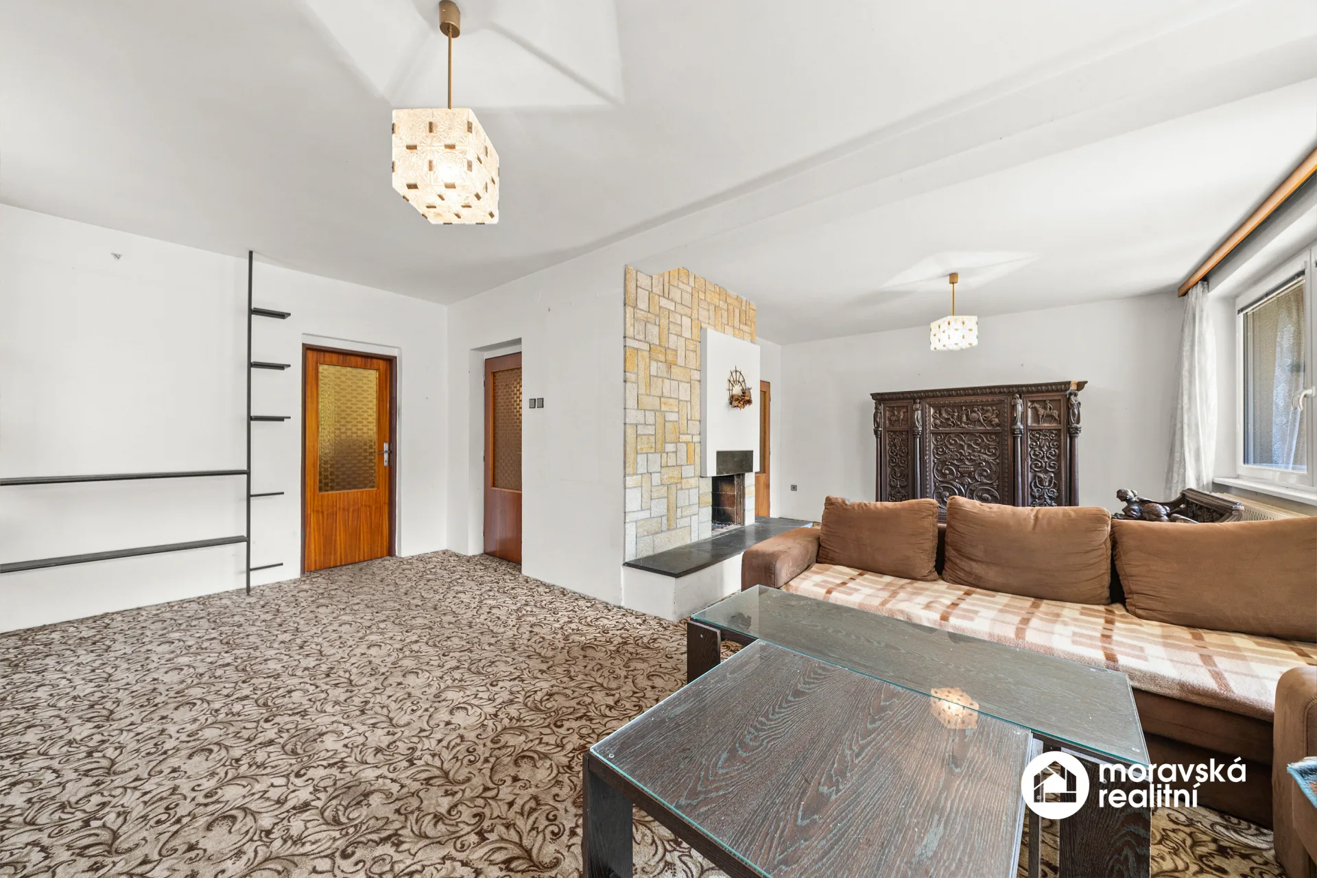 Prodej rodinného domu 5+1, 210 m², pozemek 1 048 m², Praha 5 – ul. Pod viaduktem