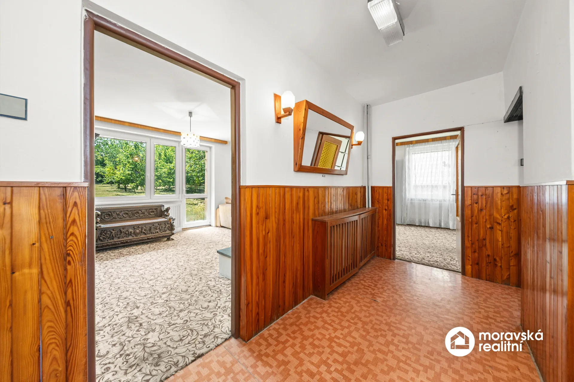 Prodej rodinného domu 5+1, 210 m², pozemek 1 048 m², Praha 5 – ul. Pod viaduktem