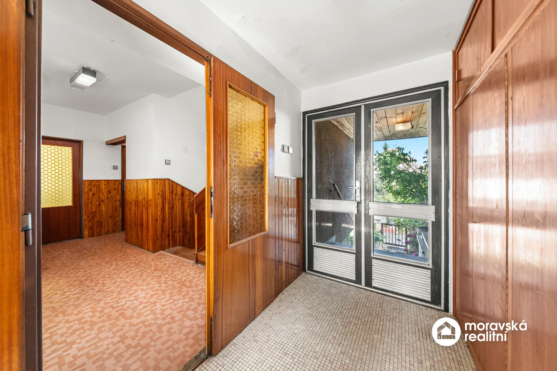 Prodej rodinného domu 5+1, 210 m², pozemek 1 048 m², Praha 5 – ul. Pod viaduktem