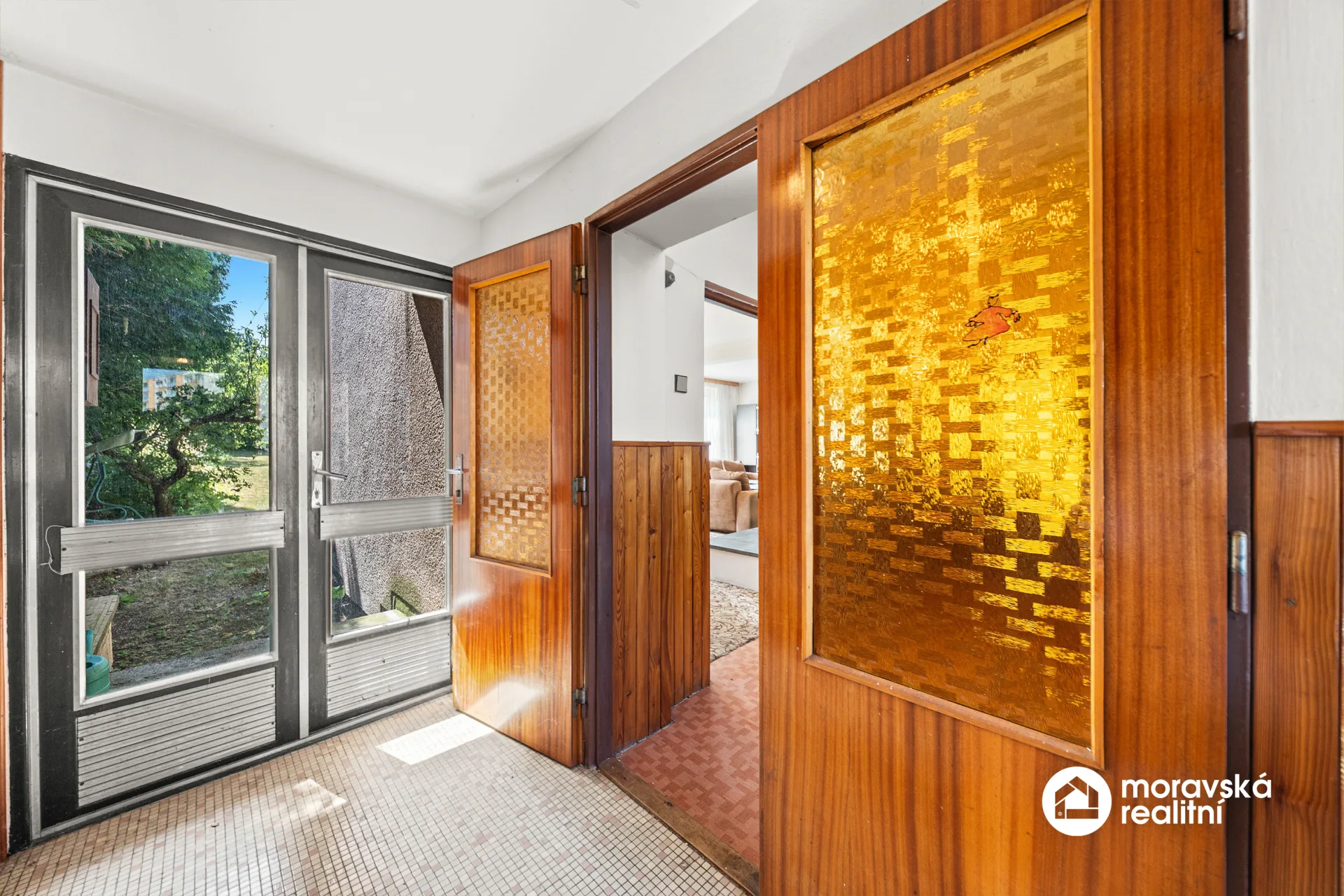 Prodej rodinného domu 5+1, 210 m², pozemek 1 048 m², Praha 5 – ul. Pod viaduktem
