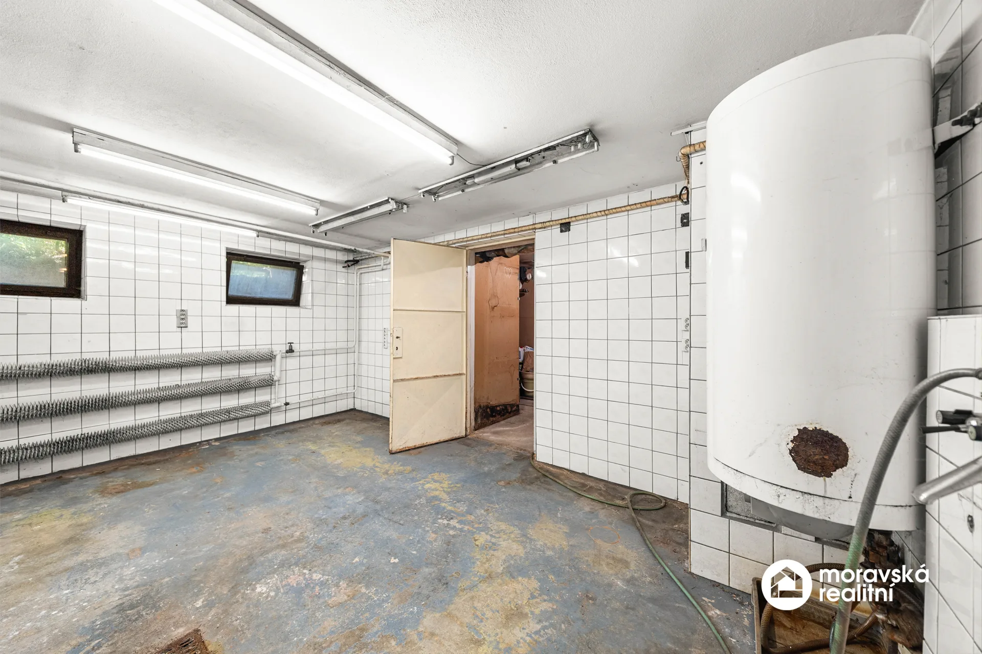Prodej rodinného domu 5+1, 210 m², pozemek 1 048 m², Praha 5 – ul. Pod viaduktem